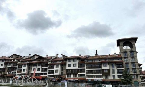 Agence SUPRIMMO : ... Nous vous présentons un point de vente à la vente dans la ville de Bansko. La propriété est située à seulement 50 mètres de la première station de l’ascenseur. Caractéristiques : superficie totale de 278,75 m² ; rez-de-chaussée;...