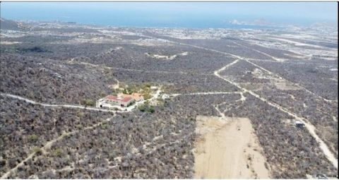 Additional Description LOT EL TEZAL 167 Z5 LOT 167 El Tezal Cabo Corridor This 5000 m2 lot in El Tezal is the opportunity you have been waiting for. With stunning views this land is perfect to build the home of your dreams. Located in one of the most...