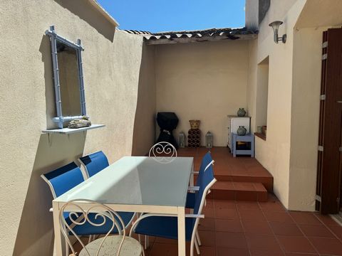 Discover the epitome of comfort and charm with this delightful one-bedroom apartment nestled in the scenic town of Lezignan Corbières. Lezignan Corbières, a picturesque town located in the heart of the Corbières wine region in southern France, offers...