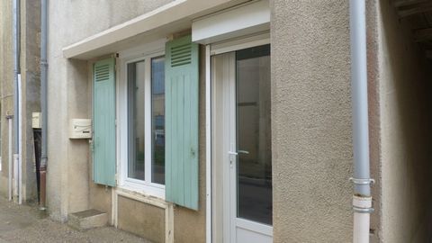 Maison à vendre 4 pièces THENEZAY (79) Terrain 415 m²