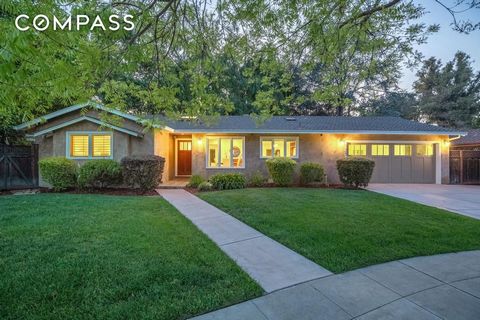 Nestled in a desirable cul-de-sac in the highly sought-after Hillbrook neighborhood, this delightful single-story home offers 2,032 sf of refined living space. With 4 spacious bedrooms and 3 modern bathrooms, this residence is perfect for comfortable...