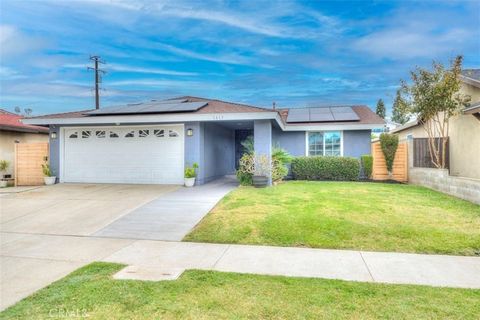 Welcome to this beautifully upgraded single-level designer home nestled on a quiet street in the heart of Carson, offering a harmonious blend of contemporary finishes, thoughtful functionality, and a spacious, well-utilized lot. This 4-bedroom, 2-bat...