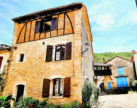 AUTHENTIQUE DEMEURE AVEC GRANGE ET JARDIN