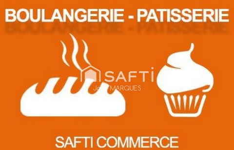 FOND DE COMMERCE Boulangerie pâtisserie
