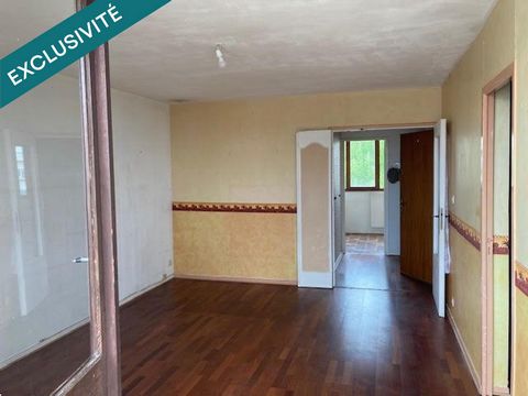 Appartement T3/4 à Châtillon sur seine