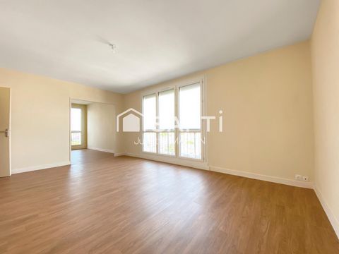 Spacieux T4 lumineux de 89 m²