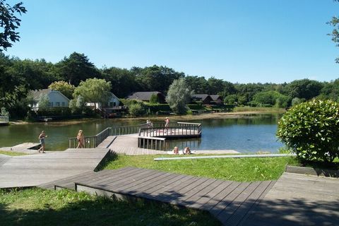 Deze luxe vakantiehuizen staan op een ruim perceel en beschikken elk over een eigen prachtig ontworpen tuin en een eigen terras. De chalets, ontworpen in een vrijstaande stijl, bieden een modern en comfortabel verblijf en zorgen voor een ontspannen v...