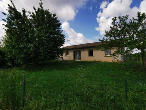 Pavillon de plain-pied T4 - 90m2
