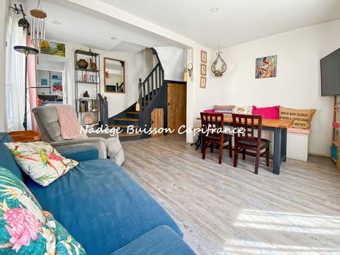 Maison de ville 3 pièces Hyper centre de Cabourg 62 m² habitables