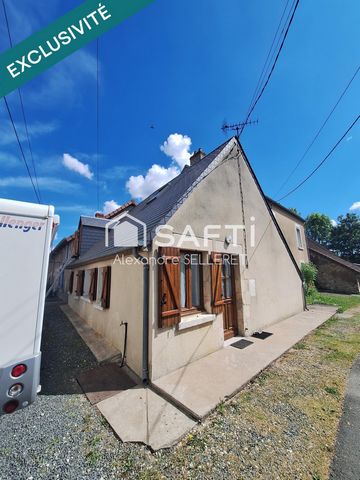 Maison 3 pièces + dépendances à Couargues