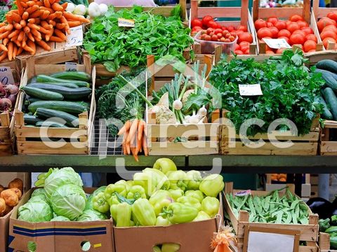 Fonds de commerce à vendre THIONVILLE (57) - PRIMEUR