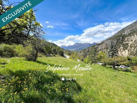 Terrain de 1296 m2 constructible
