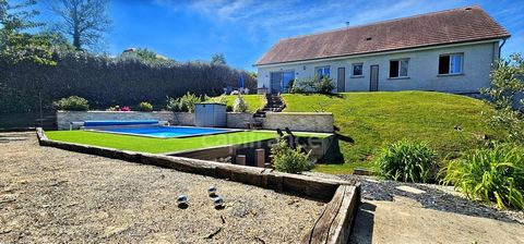 À vendre Maison contemporaine avec piscine, jardin paysager et vue imprenable
