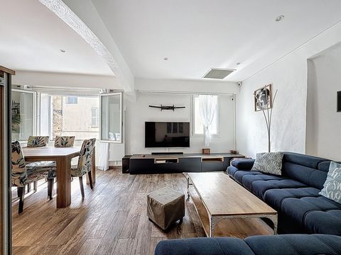 Appartement Atypique 56M²