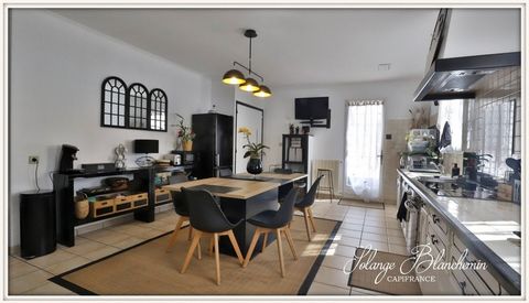 Dpt Hérault (34), à vendre BEZIERS, Maison 250 m², 5 ch + bureau, garage, piscine, sauna, jacuzzi, quartier La Crouzette