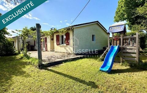 Charmante maison 116m2 à Saint Sulpice et Cameyrac