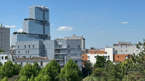 Charmant deux pièces lumineux dans le 17e