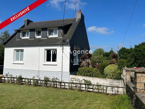 Maison individuelle de 84 m² à Plouaret
