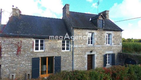 Maison en pierre proche de Moncontour