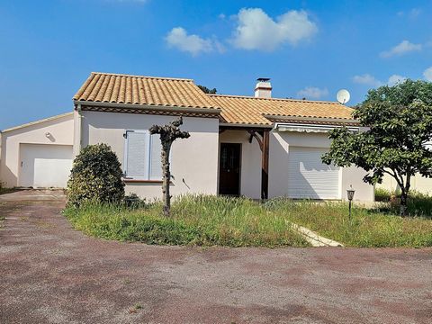 Maison plein pied
