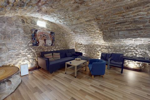 Maison de village rare et spacieuse