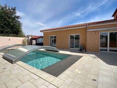 Villa 4 chambres avec vue Canigou et piscine