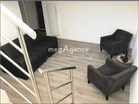 Appartement en souplex cntre ville Les Sables d'Olonne