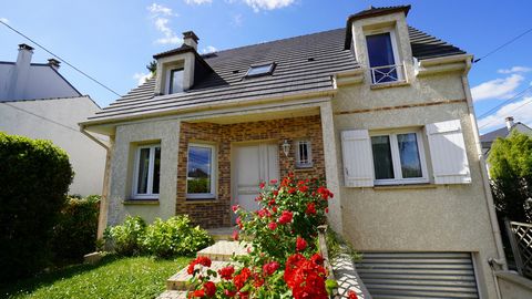 Maison à vendre 6 pièces SAINT GRATIEN (95)