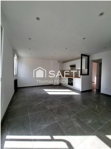 A LOUER APPARTEMENT TYPE 3 BETHENY