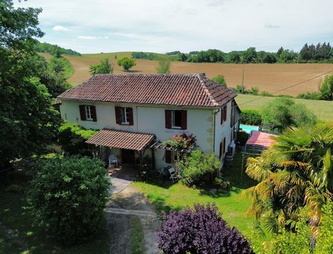 Charmante maison sans aucun voisin