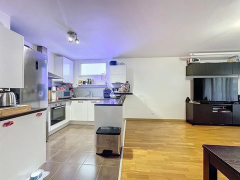 À vendre - Appartement 3 pièces 75 m² – Résidence récente avec balcon, ascenseur, parking et cave – Limeil-Brévannes (94450)