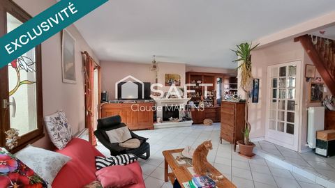 MAISON 130m² - QUARTIER DES CASSEAUX - Véranda - sous-sol total