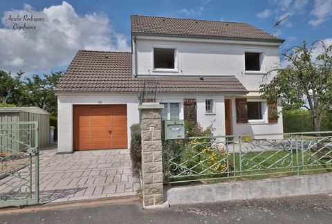 Maison à vendre 6 pièces MACON (71)