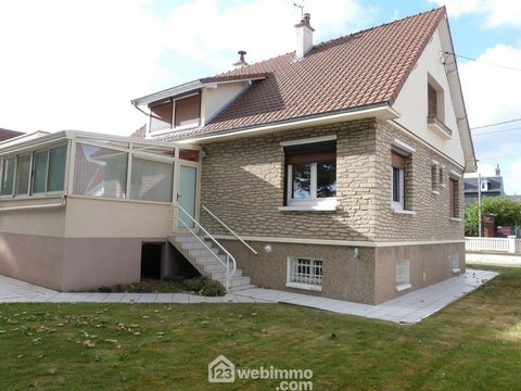 Maison - 143.4m² - Sotteville-lès-Rouen