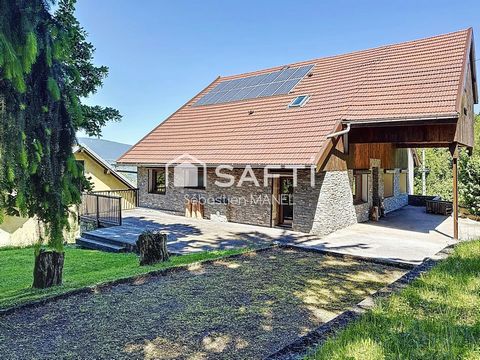 Faucigny belle maison familiale