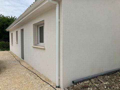 Maison à vendre 5 pièces PERIGUEUX (24) de 95 m², terrain de 244 m²