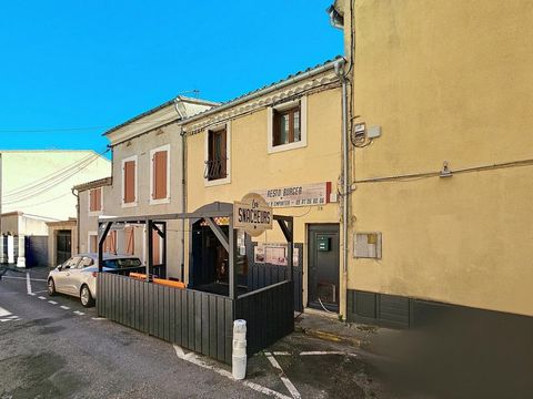 Murs et Fonds de commerce, restaurant 110 m²