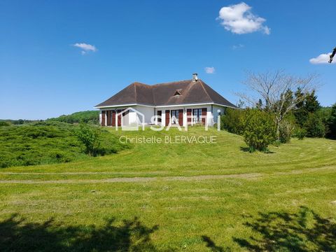 Charmante maison familiale avec terrain arboré de 5 300 m²