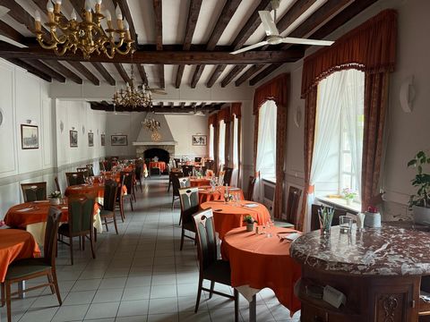 Murs , Fonds de commerce et hôtels restaurants