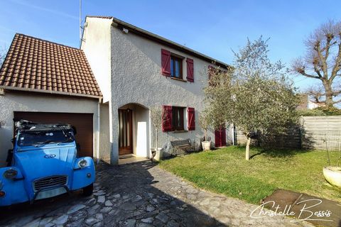 Maison familiale avec potentiel d'agrandissement