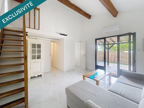 Maison avec jardin, terrasse et accès piscine proche Fréjus