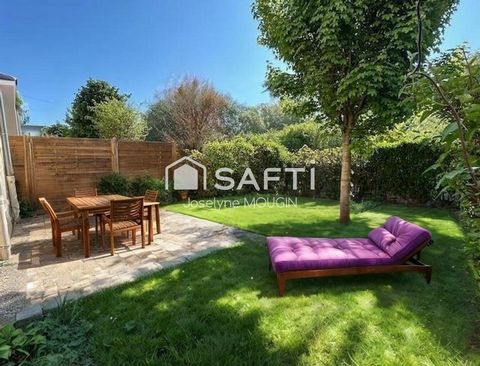 Amiens, secteur Renancourt, appartement 2 chambres.