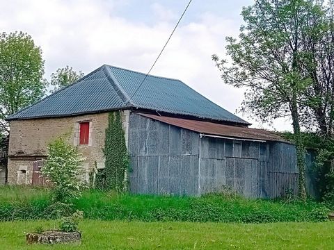 Grange a rénover