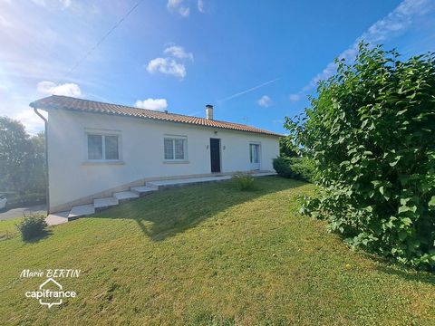 Maison à vendre 5 pièces CELLES SUR BELLE (79)