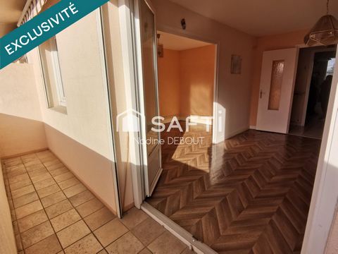 Bel appartement lumineux avec ascenseur!