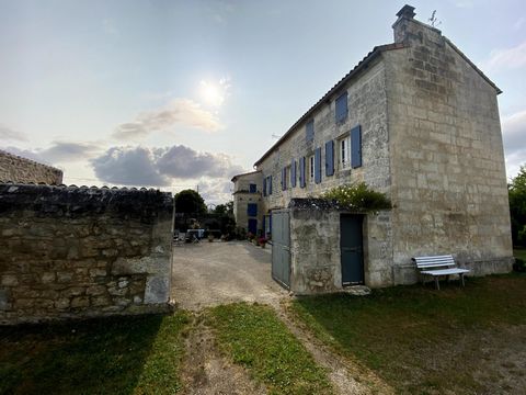 Maison de campagne en ville