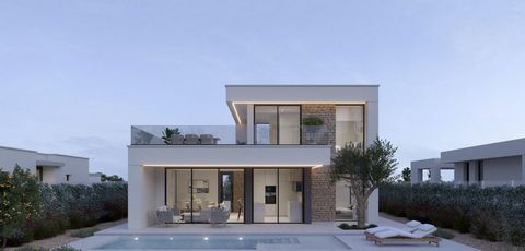 Exclusivas villas en primera línea de golf en Hacienda del Álamo, Costa Cálida Modernas villas en uno de los mejores complejos turísticos de golf de España Descubra una oportunidad única de adquirir una villa de lujo de nueva construcción en primera ...