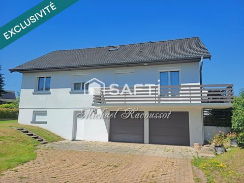 Charmant pavillon individuel de 130m²