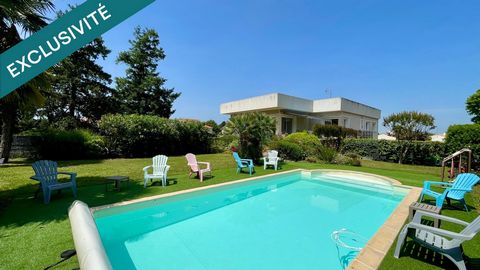 Maison d'architecte à 5 minutes de Luçon