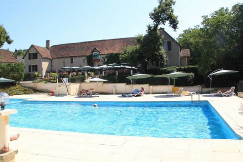 Domaine entre Lot et Dordogne avec camping 4*